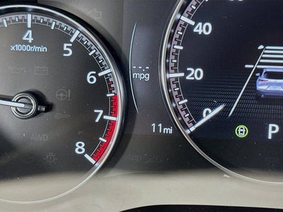 2026 Mazda Mazda CX-30 2.5 S