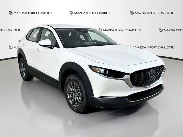 2026 Mazda Mazda CX-30 2.5 S AWD