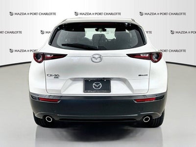 2026 Mazda Mazda CX-30 2.5 S AWD