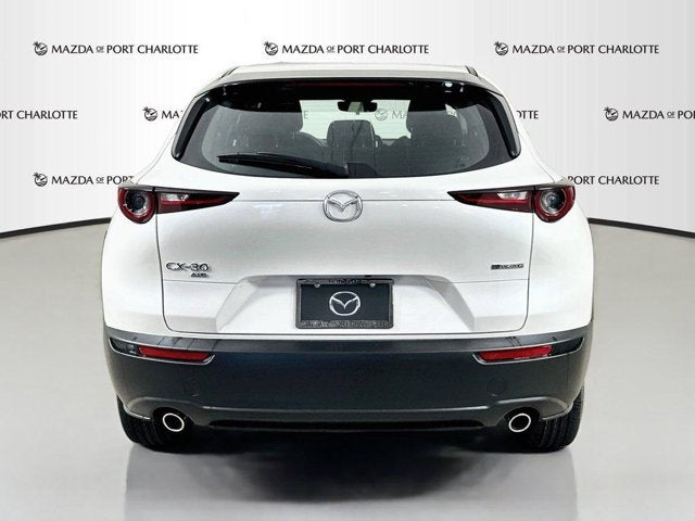 2026 Mazda Mazda CX-30 2.5 S AWD