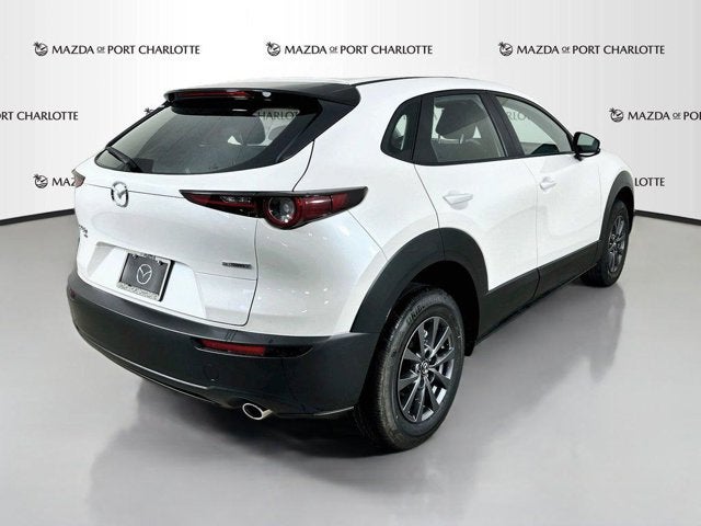 2026 Mazda Mazda CX-30 2.5 S AWD
