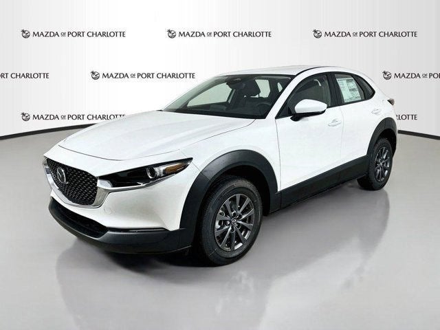 2026 Mazda Mazda CX-30 2.5 S AWD