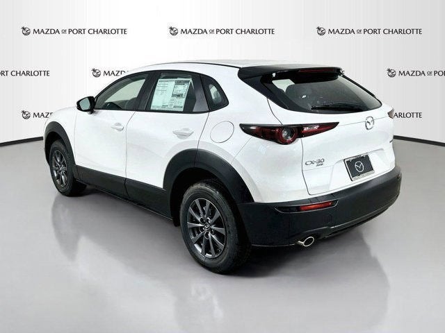 2026 Mazda Mazda CX-30 2.5 S AWD