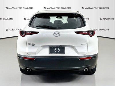 2026 Mazda Mazda CX-30 2.5 S AWD