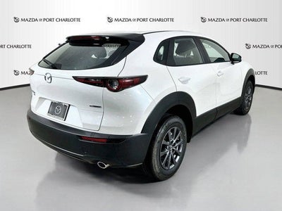 2026 Mazda Mazda CX-30 2.5 S AWD
