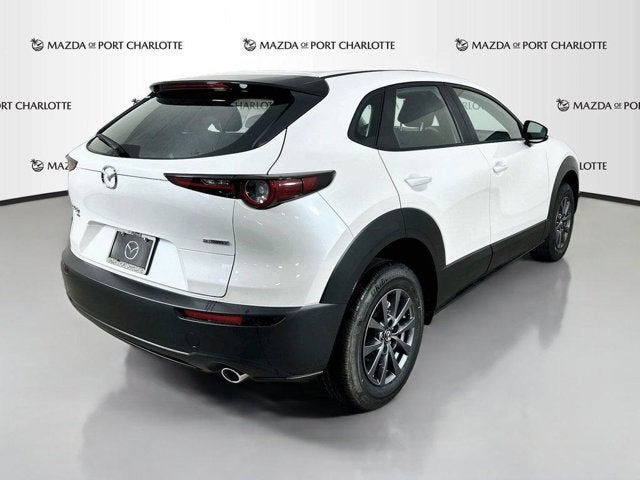 2026 Mazda Mazda CX-30 2.5 S AWD
