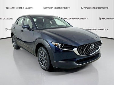 2026 Mazda Mazda CX-30 2.5 S AWD