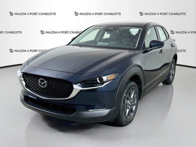2026 Mazda Mazda CX-30 2.5 S AWD