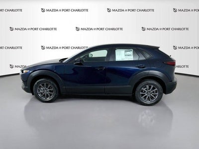2026 Mazda Mazda CX-30 2.5 S AWD
