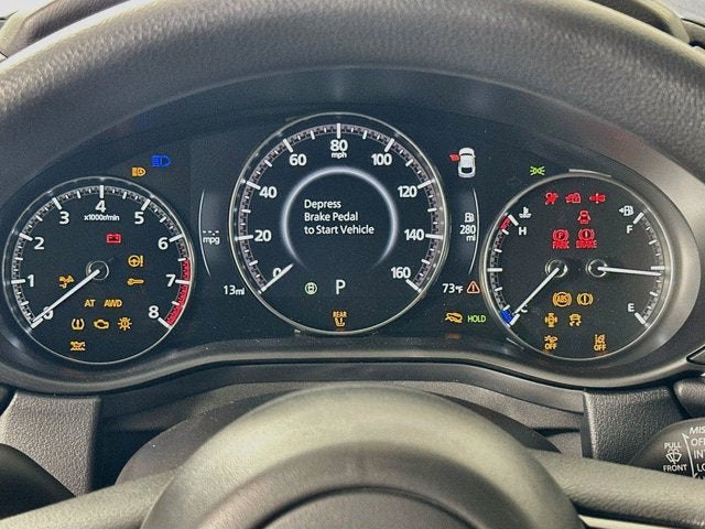 2026 Mazda Mazda CX-30 2.5 S AWD