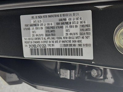 2026 Mazda Mazda CX-30 2.5 S Select Sport AWD