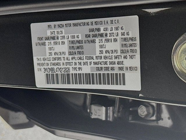 2026 Mazda Mazda CX-30 2.5 S Select Sport AWD