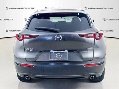 2026 Mazda Mazda CX-30 2.5 S Select Sport AWD