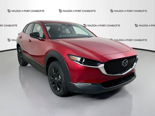 2026 Mazda Mazda CX-30 2.5 S Select Sport AWD