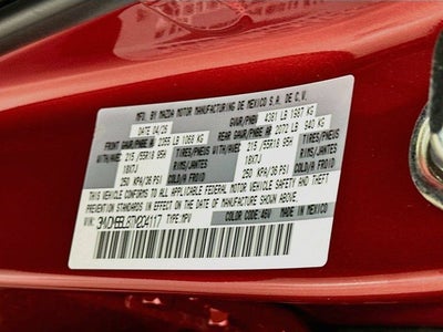 2026 Mazda Mazda CX-30 2.5 S Select Sport AWD