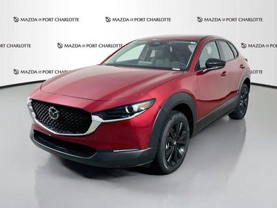 2026 Mazda Mazda CX-30 2.5 S Select Sport AWD
