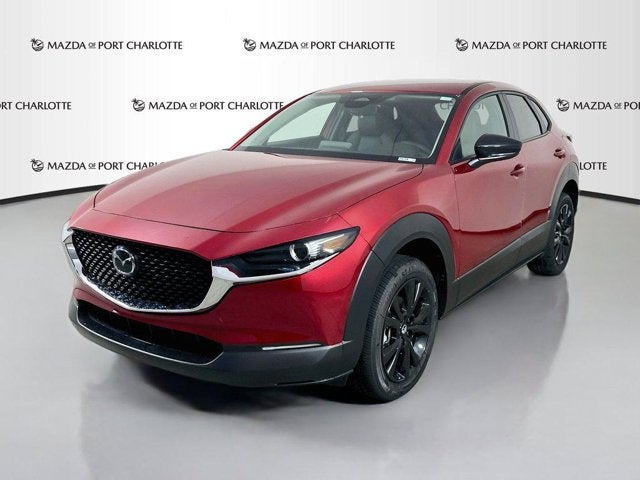 2026 Mazda Mazda CX-30 2.5 S Select Sport AWD