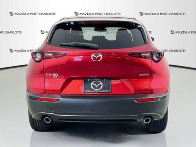 2026 Mazda Mazda CX-30 2.5 S Select Sport AWD