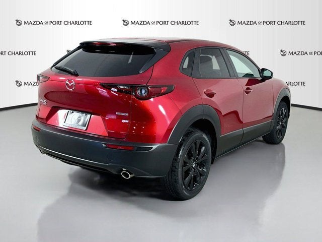 2026 Mazda Mazda CX-30 2.5 S Select Sport AWD