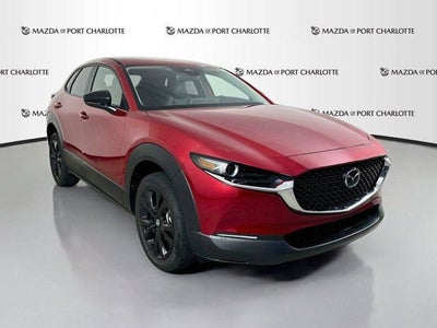 2026 Mazda Mazda CX-30 2.5 S Select Sport AWD