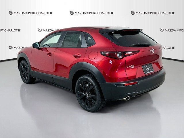 2026 Mazda Mazda CX-30 2.5 S Select Sport AWD