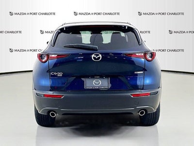 2026 Mazda Mazda CX-30 2.5 S Select Sport AWD
