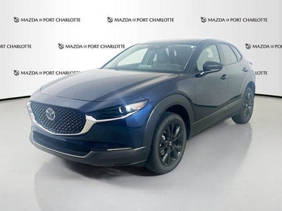 2026 Mazda Mazda CX-30 2.5 S Select Sport AWD