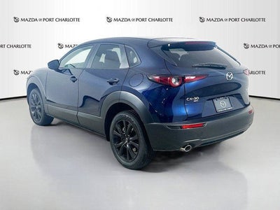 2026 Mazda Mazda CX-30 2.5 S Select Sport AWD