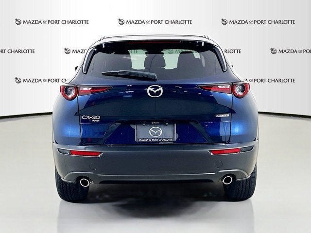2026 Mazda Mazda CX-30 2.5 S Select Sport AWD