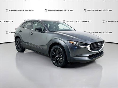 2025 Mazda Mazda CX-30 2.5 S Select Sport