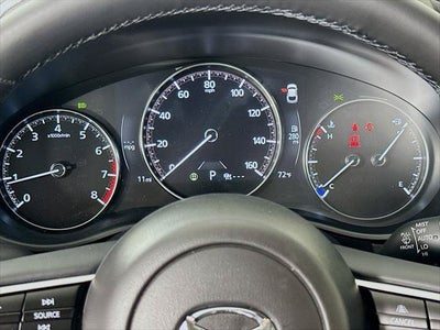 2025 Mazda Mazda CX-30 2.5 S Select Sport