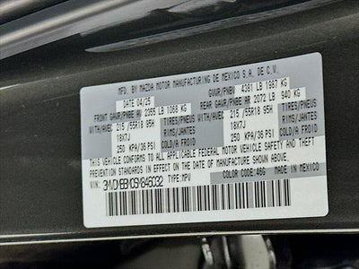 2025 Mazda Mazda CX-30 2.5 S Select Sport