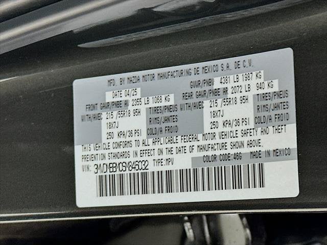 2025 Mazda Mazda CX-30 2.5 S Select Sport