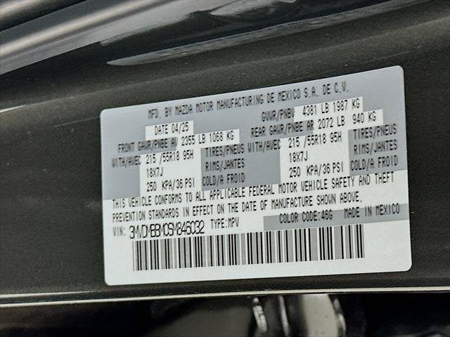 2025 Mazda Mazda CX-30 2.5 S Select Sport