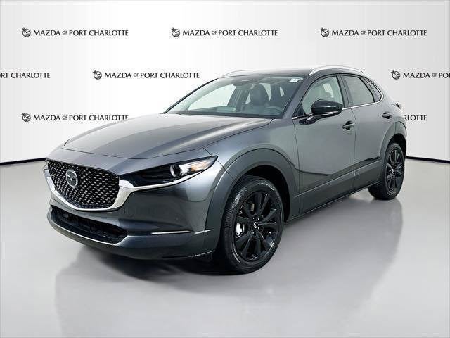 2025 Mazda Mazda CX-30 2.5 S Select Sport