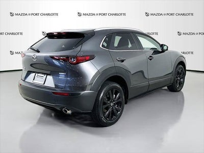 2025 Mazda Mazda CX-30 2.5 S Select Sport