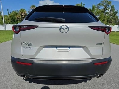 2024 Mazda Mazda CX-30 2.5 S Select Sport AWD