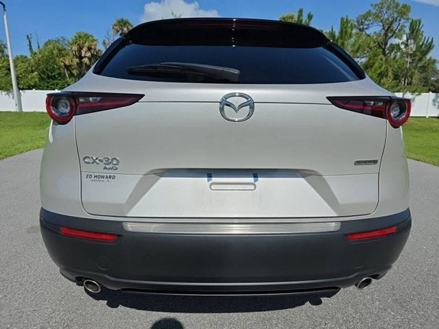 2024 Mazda Mazda CX-30 2.5 S Select Sport AWD