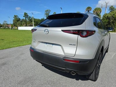 2024 Mazda Mazda CX-30 2.5 S Select Sport AWD