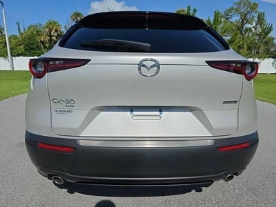 2024 Mazda Mazda CX-30 2.5 S Select Sport AWD