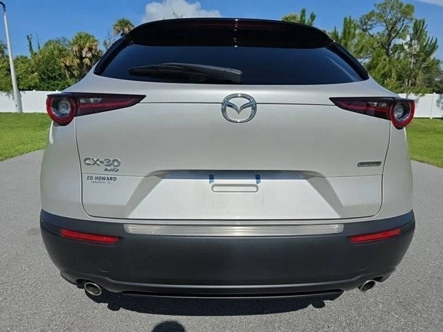 2024 Mazda Mazda CX-30 2.5 S Select Sport AWD