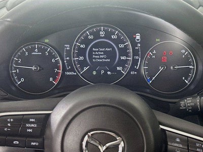 2024 Mazda Mazda CX-30 2.5 S Select Sport