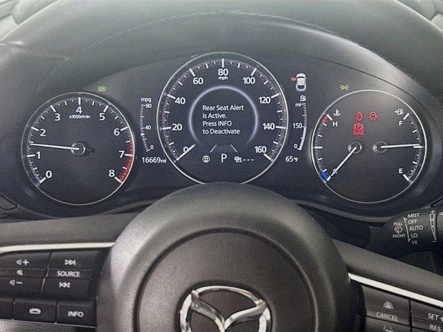 2024 Mazda Mazda CX-30 2.5 S Select Sport