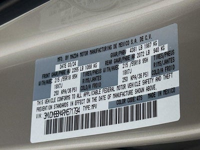 2024 Mazda Mazda CX-30 2.5 S Select Sport