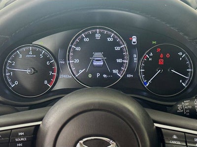 2024 Mazda Mazda CX-30 2.5 S Select Sport