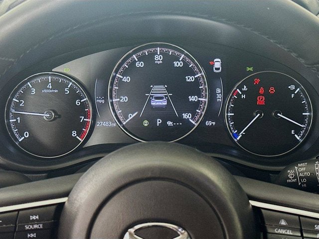 2024 Mazda Mazda CX-30 2.5 S Select Sport