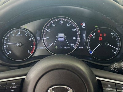 2024 Mazda Mazda CX-30 2.5 S Select Sport