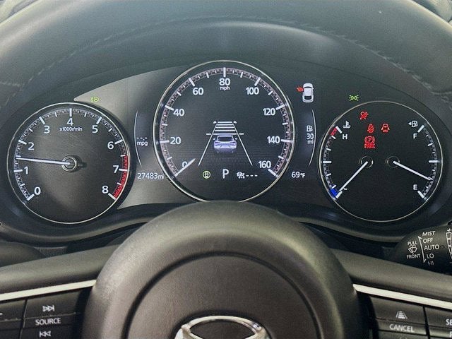 2024 Mazda Mazda CX-30 2.5 S Select Sport