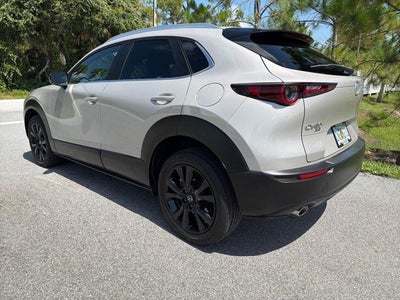 2024 Mazda Mazda CX-30 2.5 S Select Sport