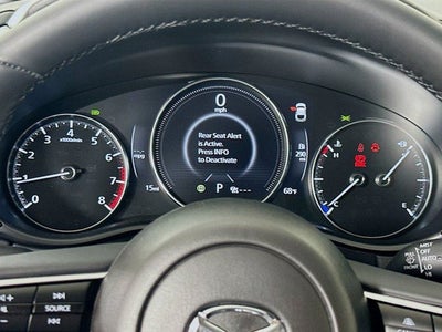 2025 Mazda Mazda CX-30 2.5 S Select Sport